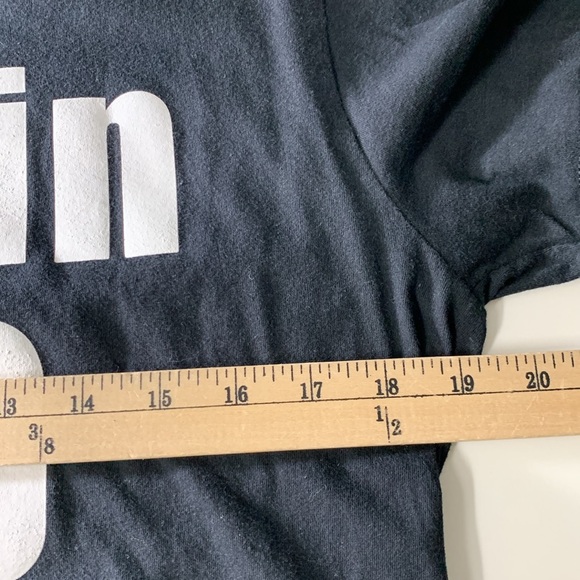 Bitcoin 3:16 tee shirt black men’s size medium - Picture 3 of 5